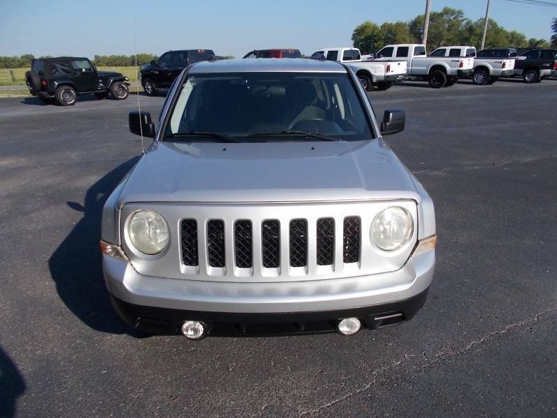 Used 2012 Jeep Patriot Sport w/ PWR Value Group AWD/4WD image 9