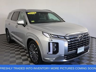 Used 2024 Hyundai Palisade Calligraphy