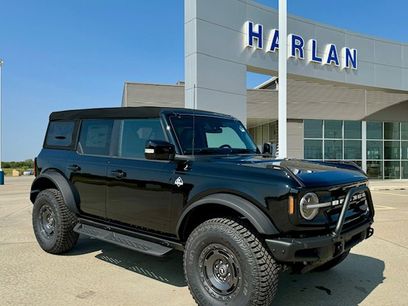 New 2024 Ford Bronco Outer Banks