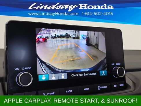 Used 2024 Honda Accord EX image 17
