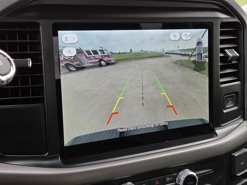 Used 2025 Ford F150 XLT w/ Equipment Group 301A Standard AWD/4WD image 12