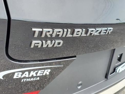 New 2025 Chevrolet TrailBlazer ACTIV w/ Convenience Package image 33