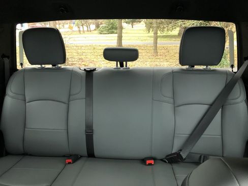 New 2026 RAM 3500 Tradesman w/ Chrome Appearance Group image 11