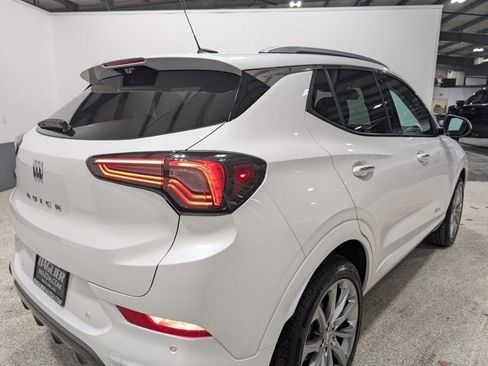 Used 2025 Buick Encore GX Avenir w/ Avenir Technology Package image 3