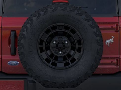 New 2026 Ford Bronco Outer Banks w/ Sasquatch Package AWD/4WD image 25