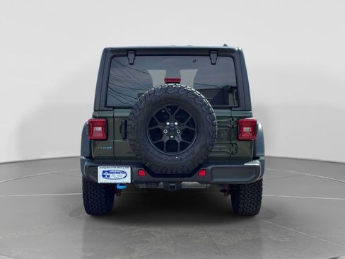 Used 2024 Jeep Wrangler Unlimited AWD/4WD image 6