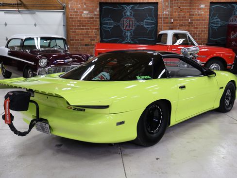 Used 1994 Chevrolet Camaro Z28 image 39