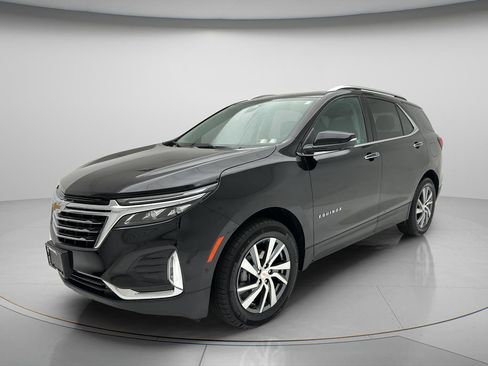 Used 2024 Chevrolet Equinox Premier AWD/4WD image 3