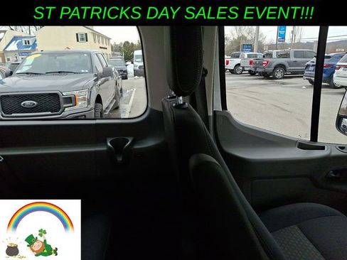 Certified 2023 Ford Transit 350 XLT image 13