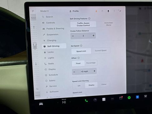 Used 2023 Tesla Model X AWD/4WD image 19
