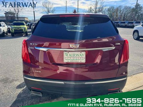 Used 2018 Cadillac XT5 Luxury image 6