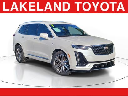 Used 2021 Cadillac XT6 Premium Luxury