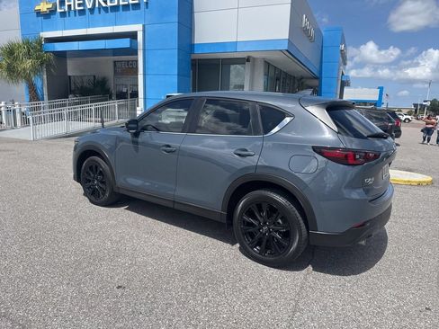 Used 2024 MAZDA CX-5 Carbon Edition AWD/4WD image 5