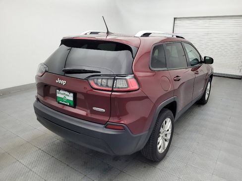 Used 2020 Jeep Cherokee Latitude FWD image 9