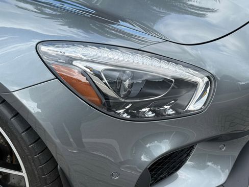 Used 2016 Mercedes-Benz AMG GT S image 20