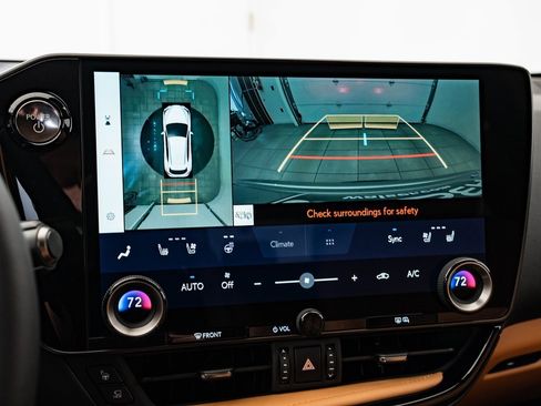 New 2026 Lexus NX 450h+ AWD w/ Luxury Package image 34