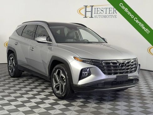 Used 2024 Hyundai Tucson Limited AWD/4WD image 2