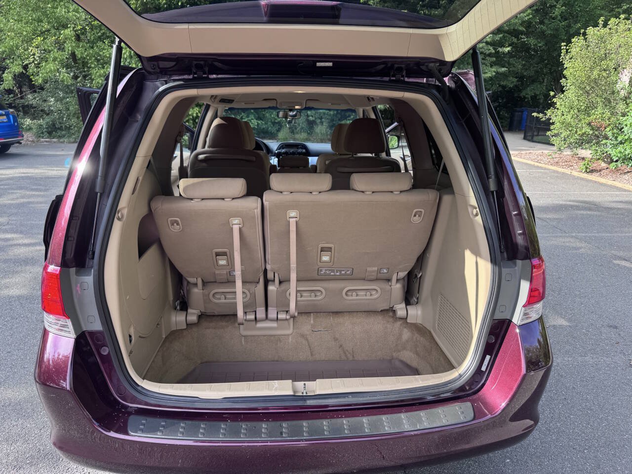 Used 2009 Honda Odyssey EX image 18