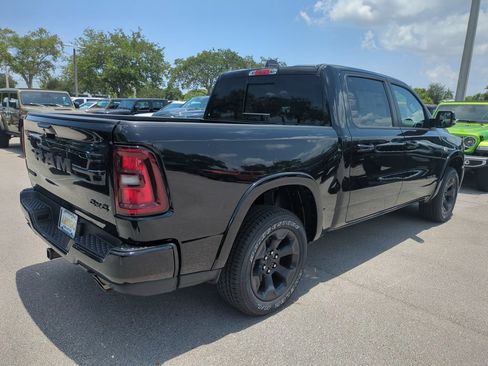 New 2026 RAM 1500 Big Horn AWD/4WD image 5