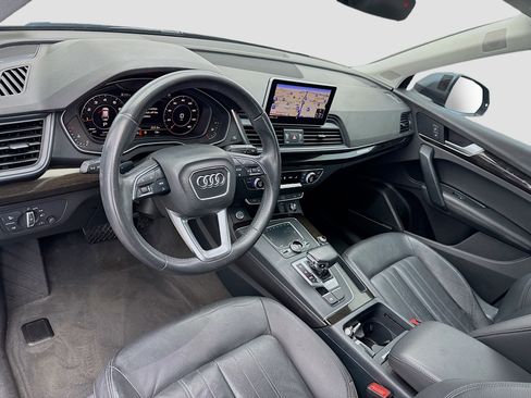 Used 2019 Audi Q5 2.0T Premium Plus w/ Premium Plus Package image 7
