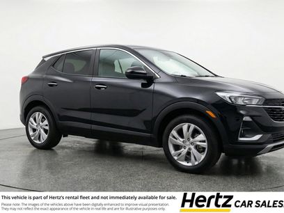 Used 2025 Buick Encore GX Preferred
