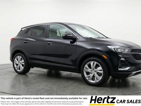 Used 2025 Buick Encore GX Preferred image 1