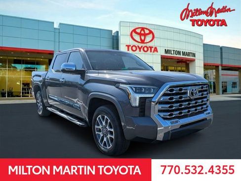 Used 2023 Toyota Tundra 1794 Edition image 1