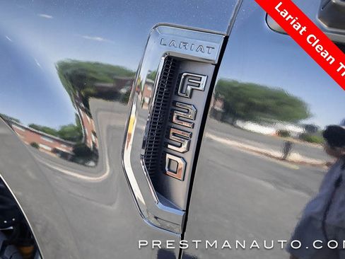 Used 2018 Ford F250 Lariat w/ Chrome Package image 47