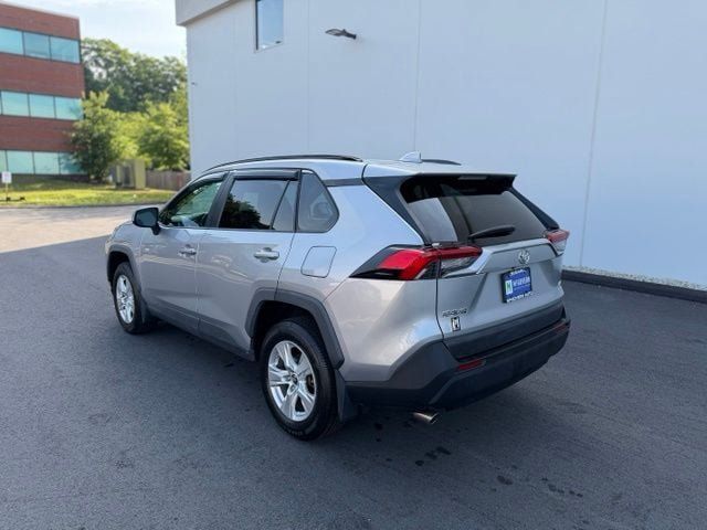 Used 2019 Toyota RAV4 LE w/ All Weather Liner Package AWD/4WD image 11