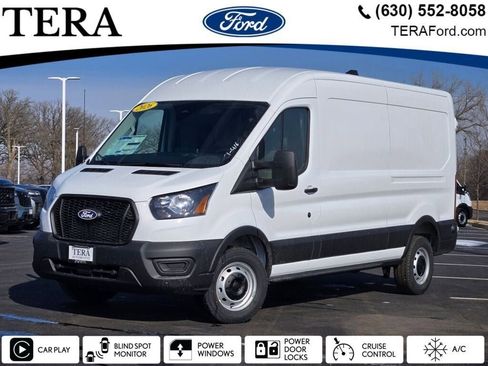 New 2026 Ford Transit 250 148 Medium Roof image 1