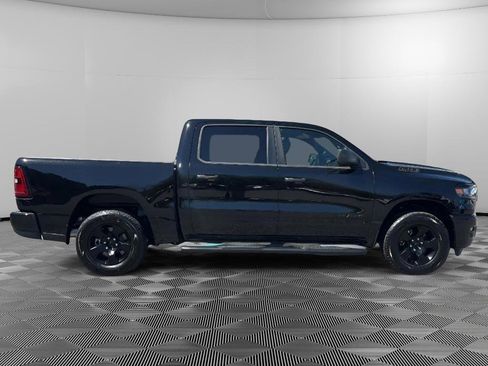 Used 2025 RAM 1500 Tradesman w/ Night Edition AWD/4WD image 6