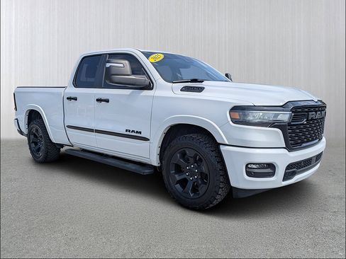 Used 2025 RAM 1500 Big Horn RWD image 1