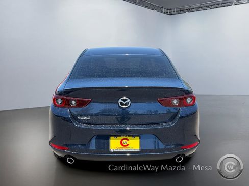New 2026 MAZDA MAZDA3 2.5 S Sedan w/ Select Sport FWD image 6