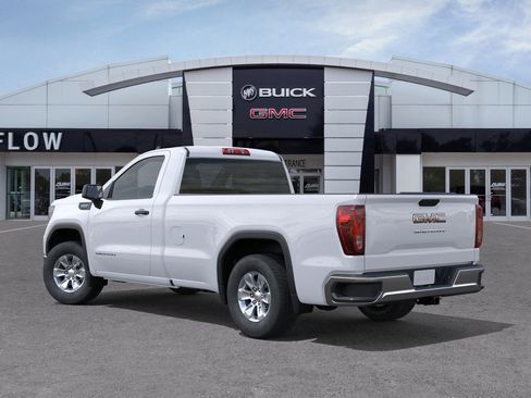 New 2026 GMC Sierra 1500 Pro w/ Pro Value Package RWD image 3