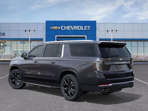 New 2026 Chevrolet Suburban High Country w/ Sun And Tow Package image 3