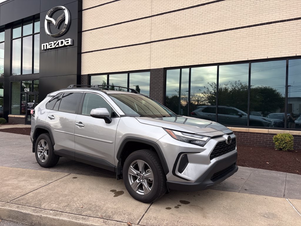 Used 2024 Toyota RAV4 XLE w/ Convenience Package AWD/4WD image 1
