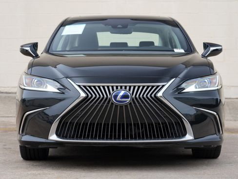Used 2021 Lexus ES 300h w/ Premium Package FWD image 6