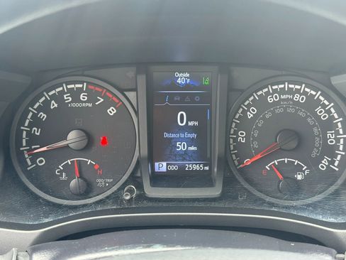 Used 2023 Toyota Tacoma SR image 22