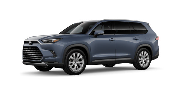New 2026 Toyota Grand Highlander AWD image 2
