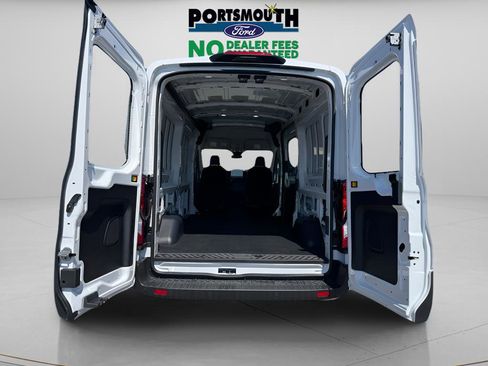 New 2025 Ford Transit 150 148 Medium Roof RWD image 11