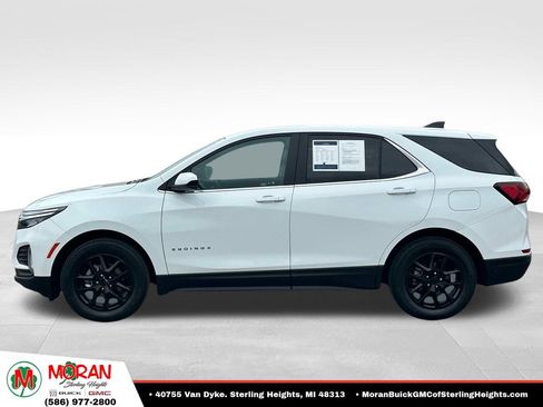 Certified 2023 Chevrolet Equinox LT FWD image 2