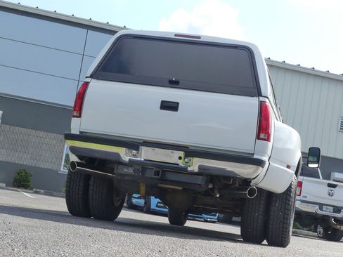 Used 2000 Chevrolet Silverado 3500 2WD Crew Cab image 34