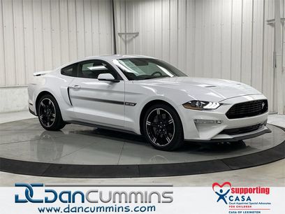 Used 2019 Ford Mustang GT Premium w/ Equipment Group 401A