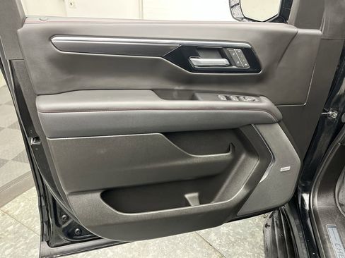 Certified 2025 Chevrolet Tahoe RST w/ RST Capability Package image 9