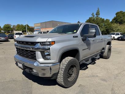 Used 2022 Chevrolet Silverado 2500 LT w/ Convenience Package