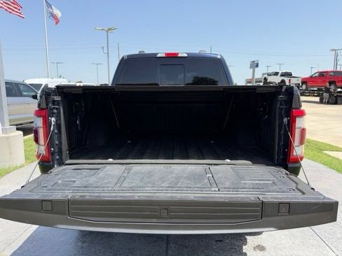 Used 2023 Ford F150 Platinum w/ Equipment Group 701A High AWD/4WD image 8