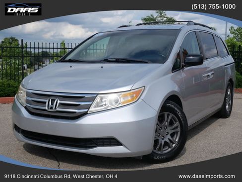 Used 2011 Honda Odyssey EX-L image 1