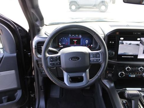 Used 2025 Ford F150 Lariat w/ Equipment Group 501A Mid AWD/4WD image 15
