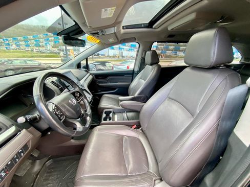 Used 2018 Honda Odyssey Elite image 13