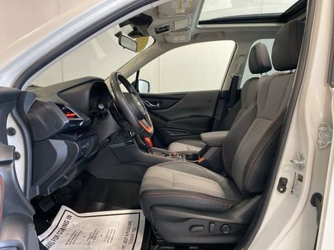 Certified 2023 Subaru Forester Sport image 10